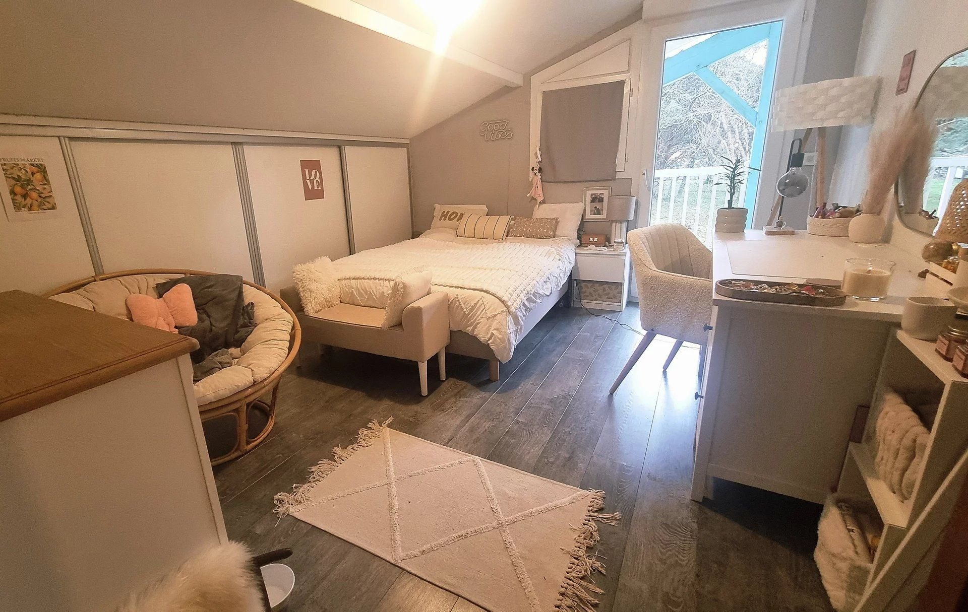 🏡 Propriété de caractère