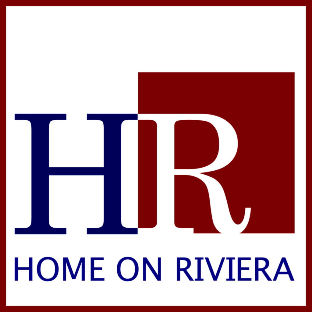 Logo Home On Riviera