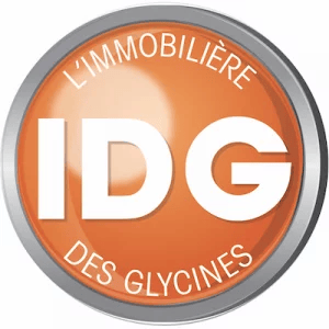 Logo L'Immobilière des Glycines