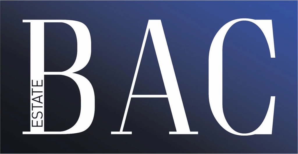 Logo BAC Estate