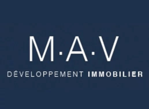 Logo M.A.V. Développement Immobilier