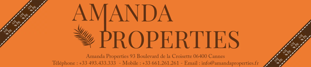Logo AMANDA PROPERTIES