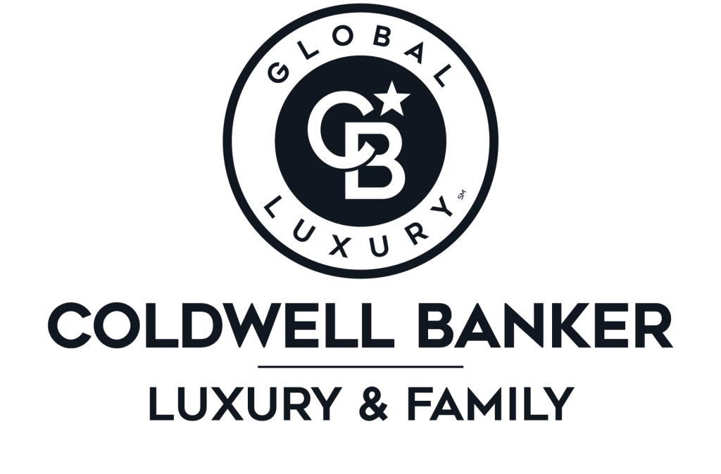 Logo Coldwell Banker Luxury & Family