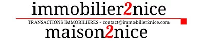 Logo immobilier2nice maison2nice