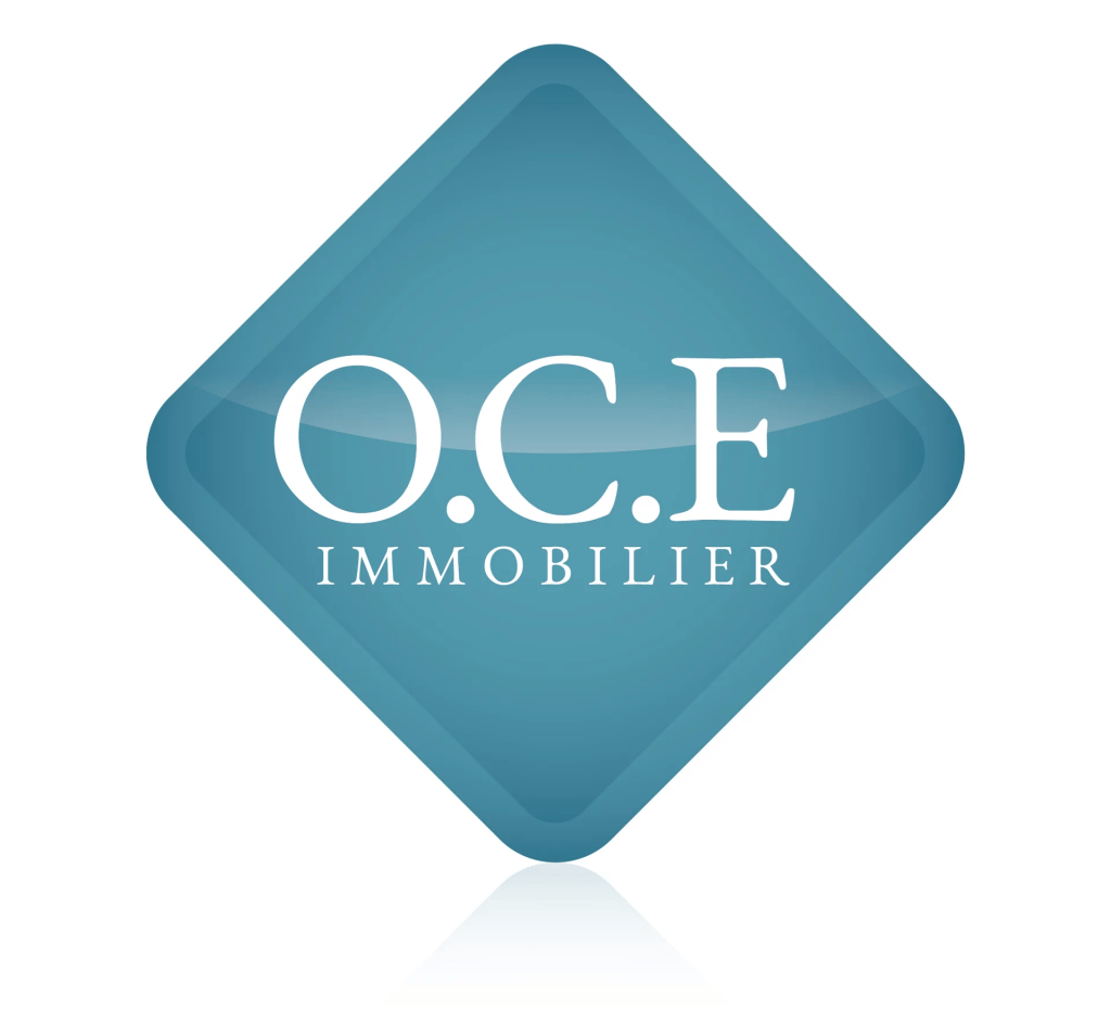 Logo O.C.E Immobilier