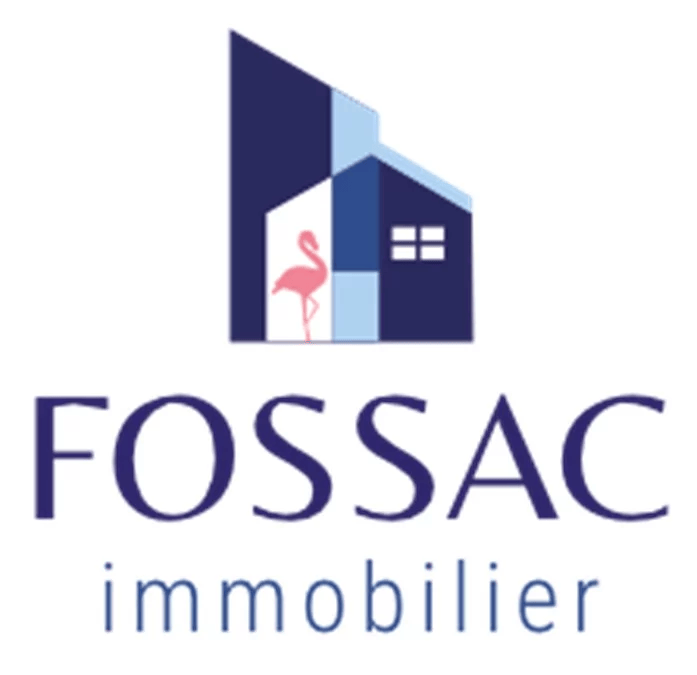 Logo FOSSAC IMMOBILIER