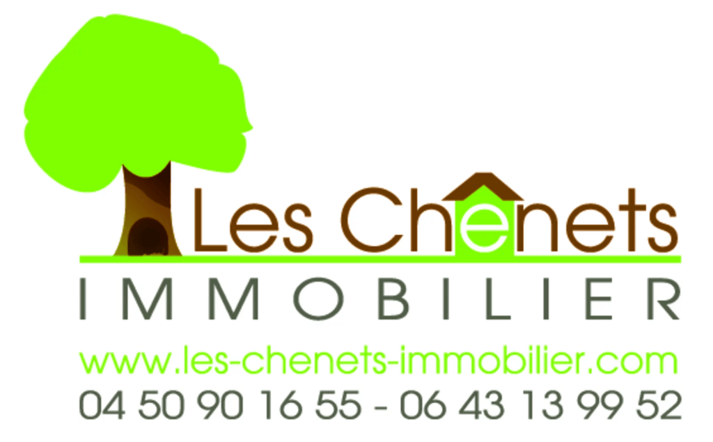 Logo Agence les Chênets Immobilier
