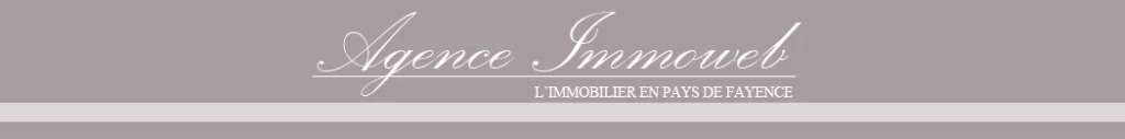 Logo AGENCE IMMOWEB