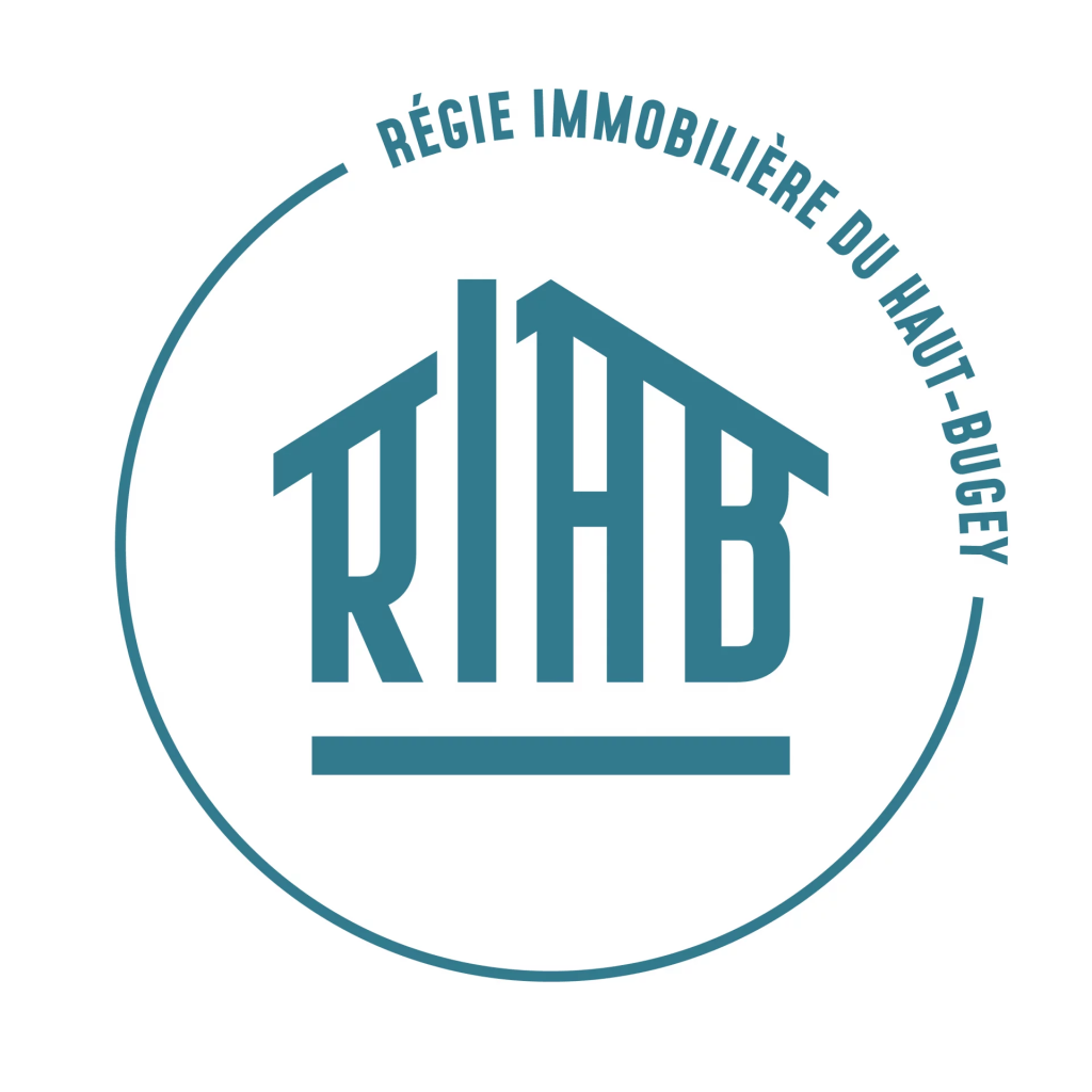 Logo Régie Immobilière Du Haut Bugey