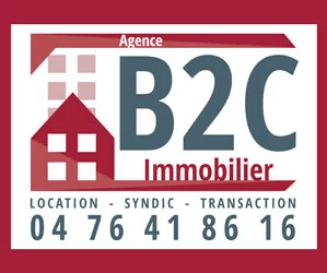 Logo B2C IMMOBILIER