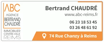 Logo ABC AGENCE BERTRAND CHAUDRÉ