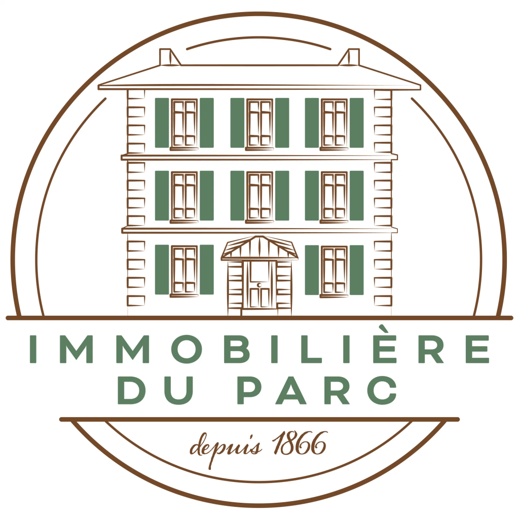 Logo IMMOBILIERE DU PARC