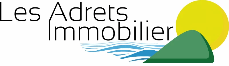 Logo Les Adrets Immobilier