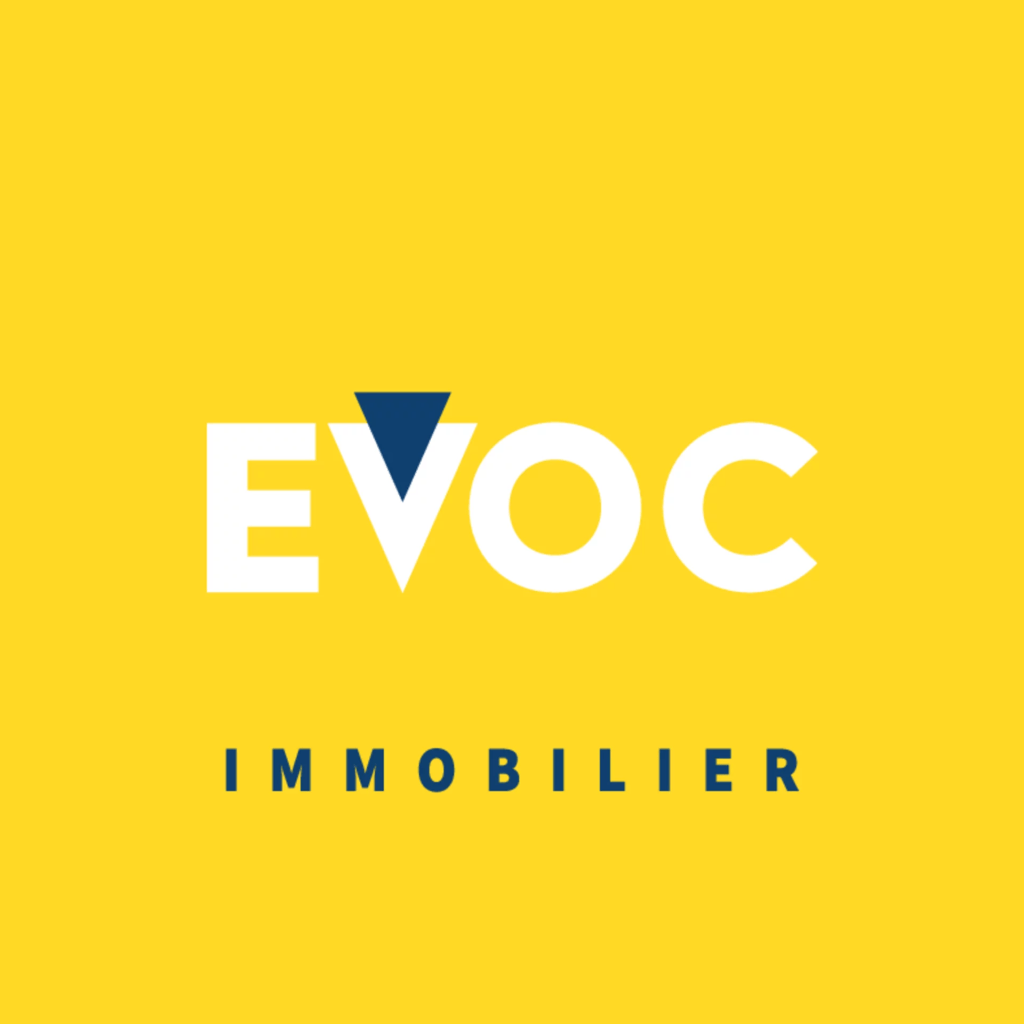 Logo Evoc Immobilier