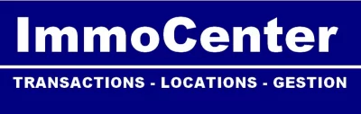 Logo Agence Immo Center