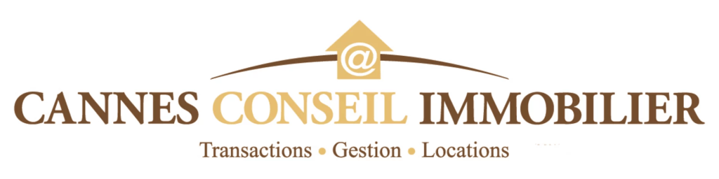 Logo Cannes Conseil Immo