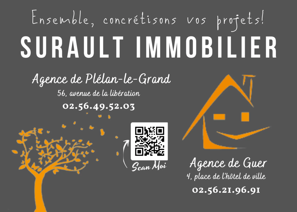 Logo Surault Immobilier