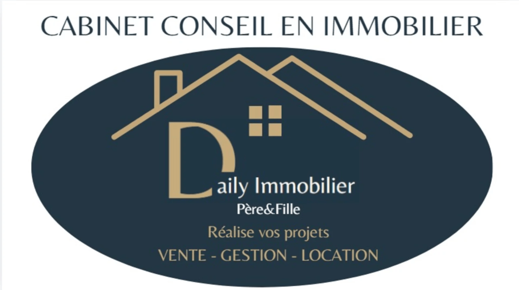 Logo DAILY IMMOBILIER