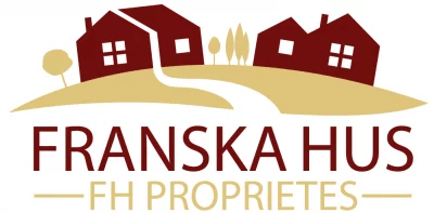 Logo FRANSKA HUS - FH PROPRIETES
