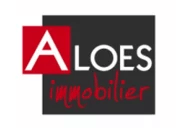 Logo ALOES IMMOBILIER