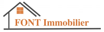 Logo FONT immobilier Saint-Chamond