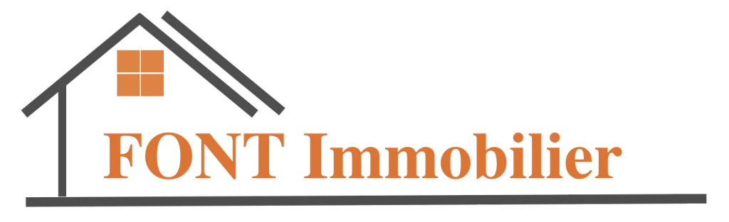 Logo FONT immobilier Saint-Etienne Bergson