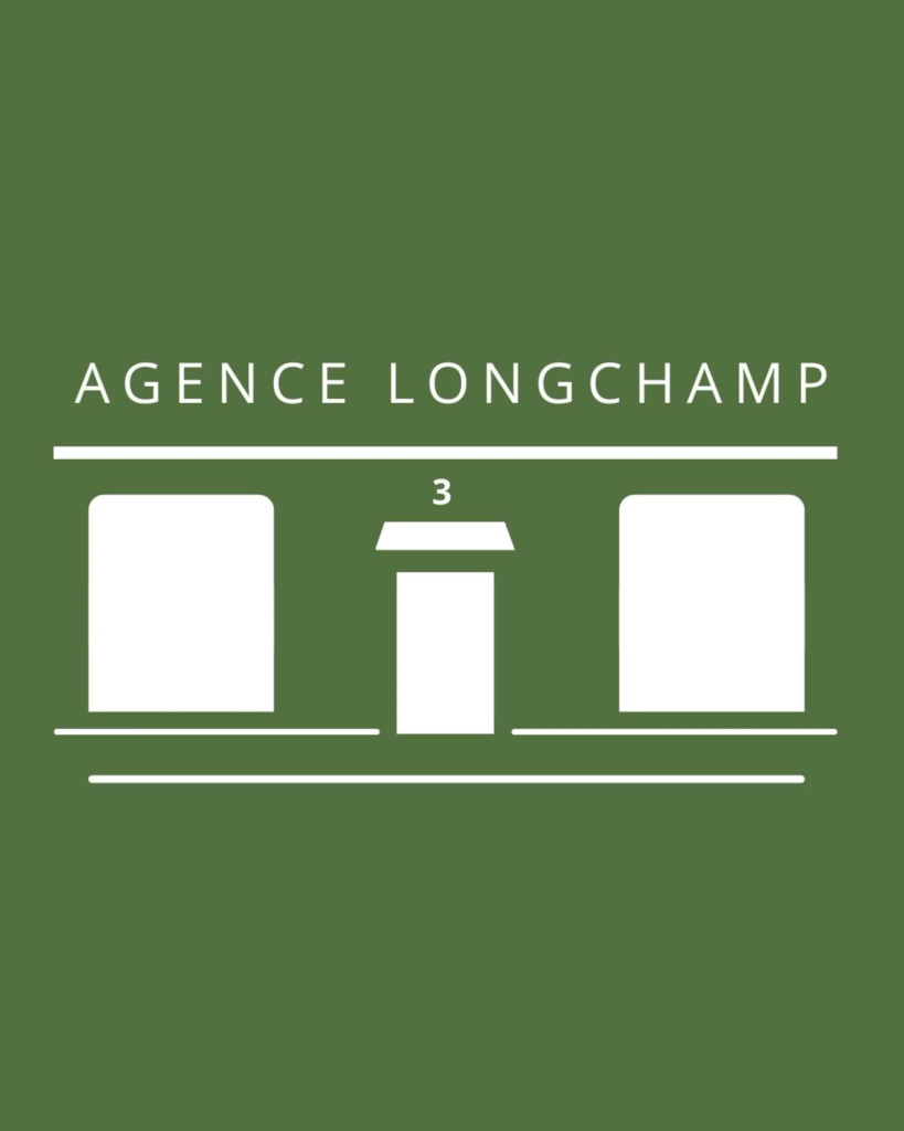 Logo Agence Longchamp