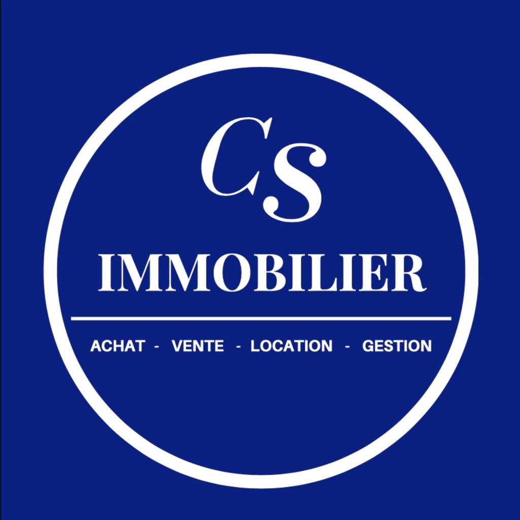 Logo CS Immobilier