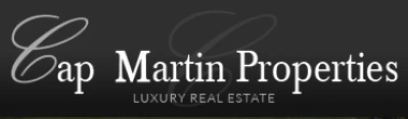 Logo Cap Martin Properties