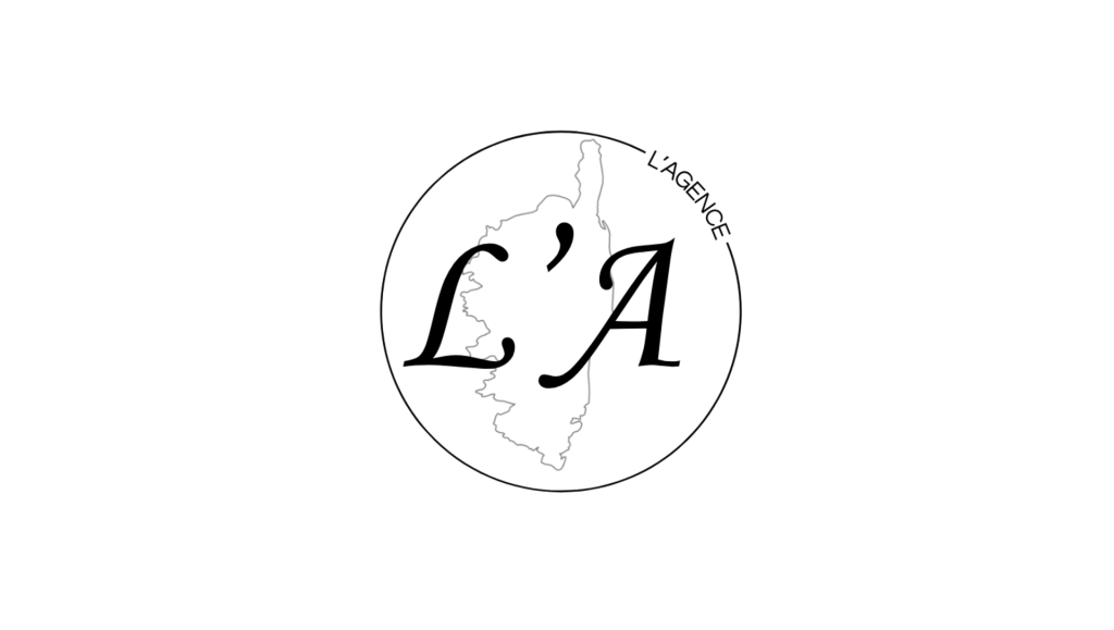 Logo L'Agence Ajaccio-Pietrosela