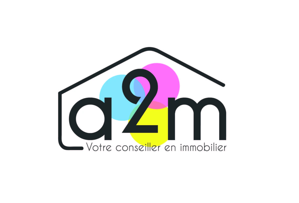 Logo a2m immobilier Creil/Saint-Maximin