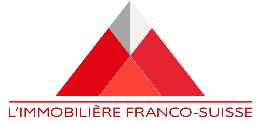 Logo L'Immobilière Franco-Suisse Jura