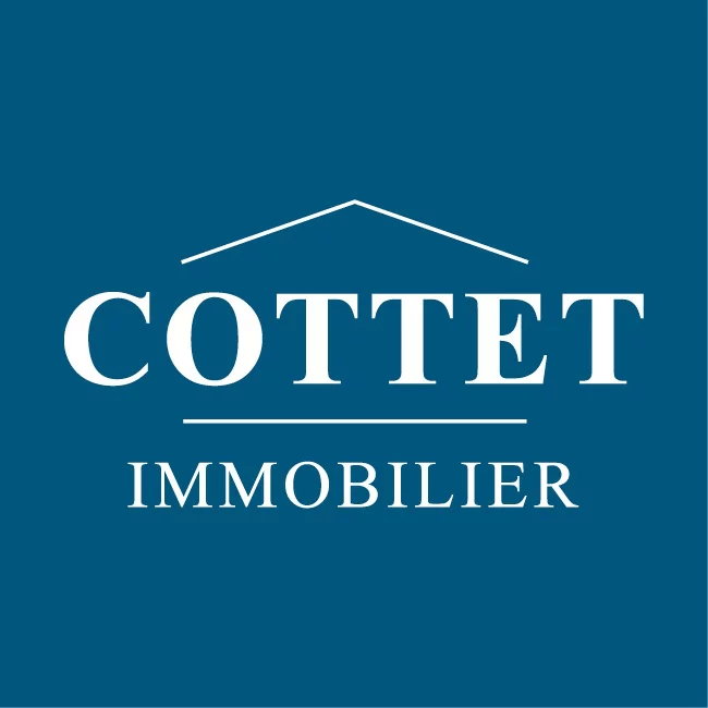 Logo Cottet Immobilier