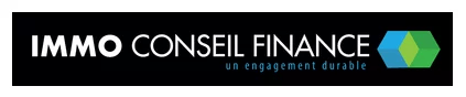 Logo IMMO CONSEIL FINANCE