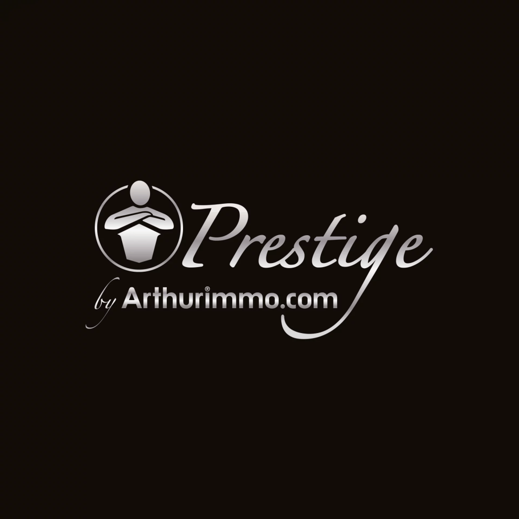 Logo Prestige by Arthurimmo.com Grand Lac