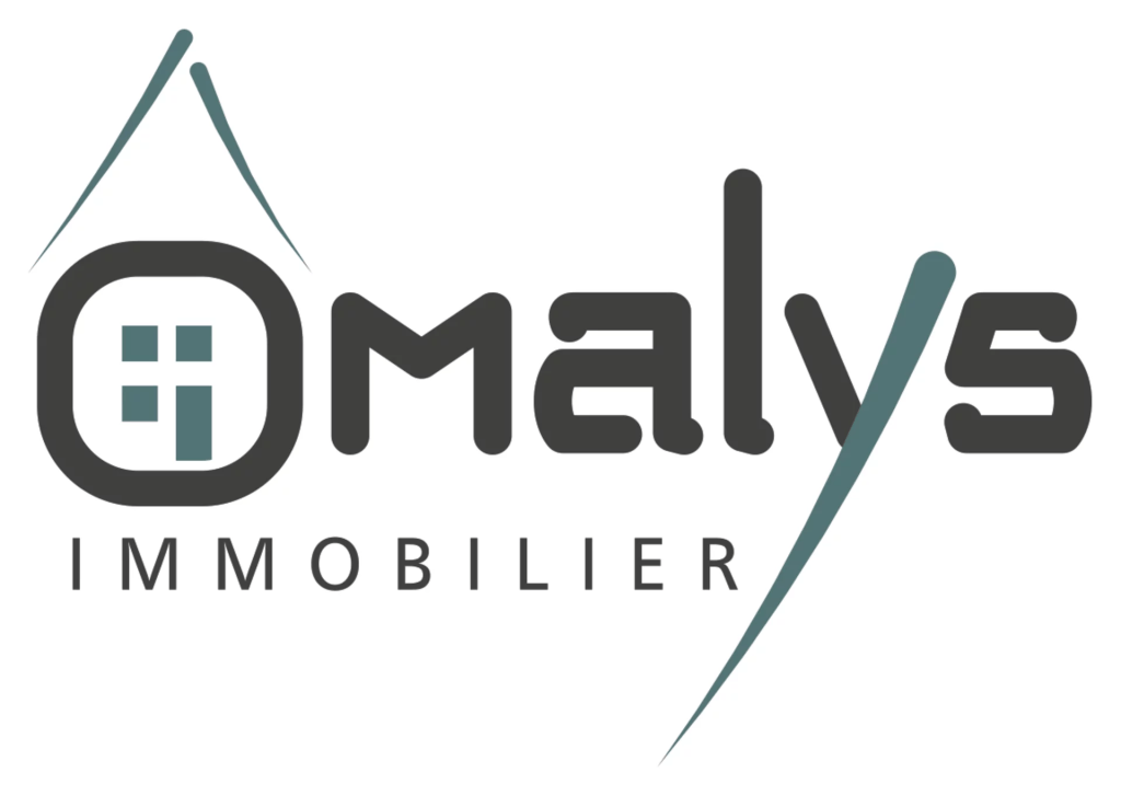 Logo Omalys Immobilier AIRE