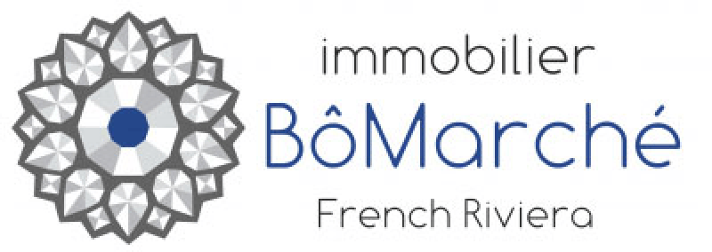 Logo BôMarché By Lambda Immobilier