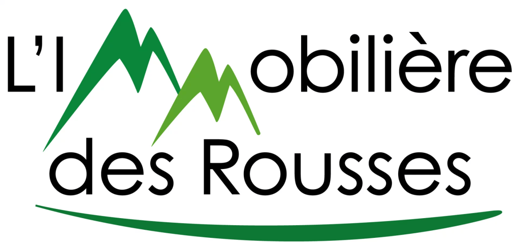 Logo L'Immobilière des Rousses
