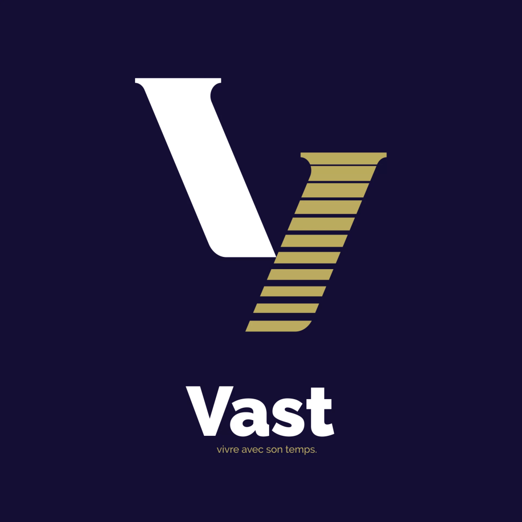 Logo VAST Immobilier