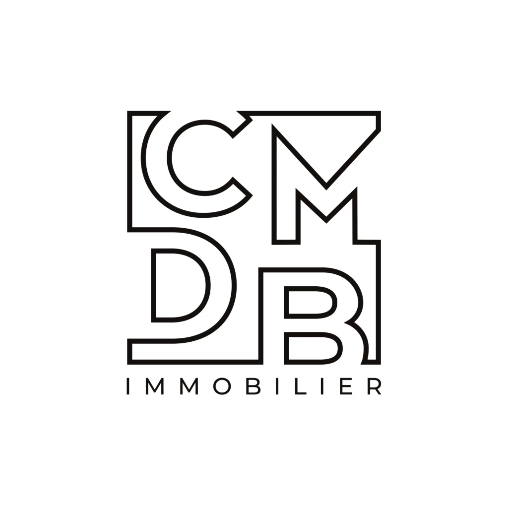 Logo CMDB IMMOBILIER