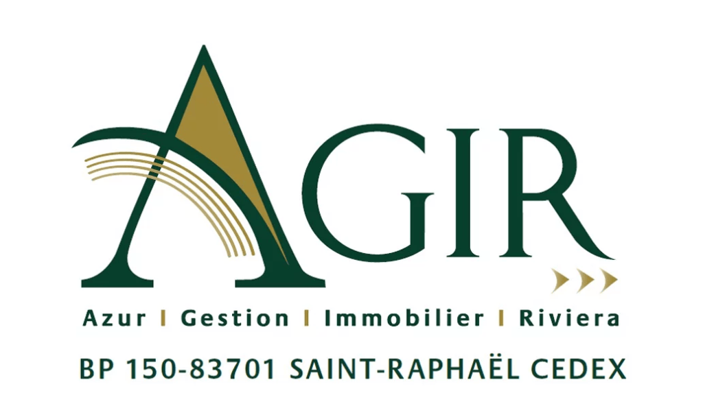 Logo AGIR - Agence Immobilière des Arènes