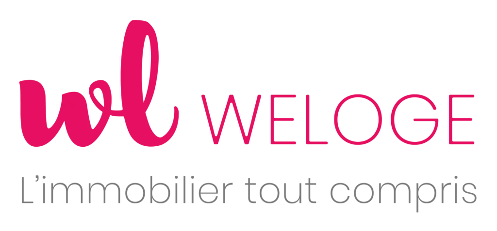 Logo WeLoge Lyon