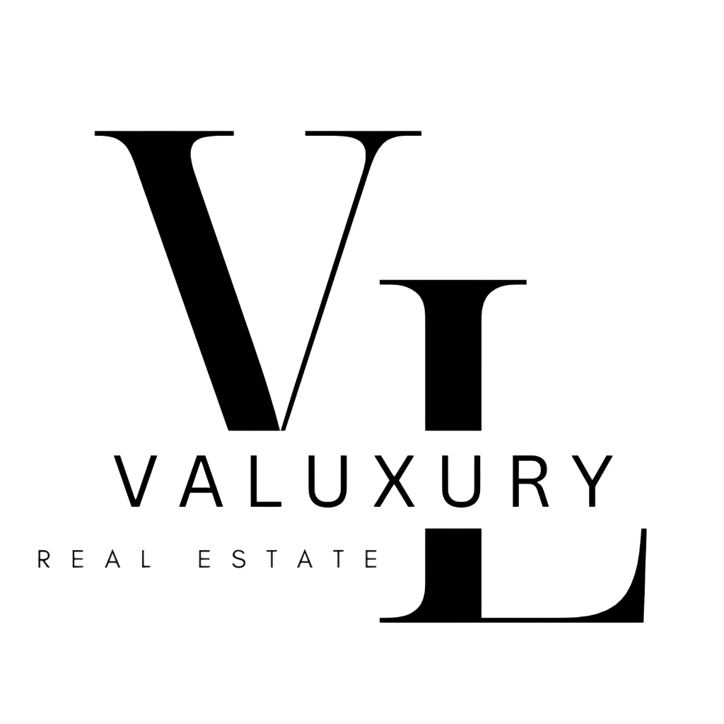 Logo VALUXURY REAL ESTATE