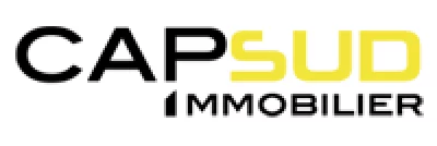 Logo Cap Sud Immobilier Nice