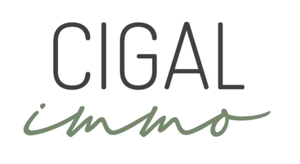 Logo Cigal'Immo