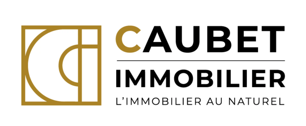 Logo Caubet Immobilier