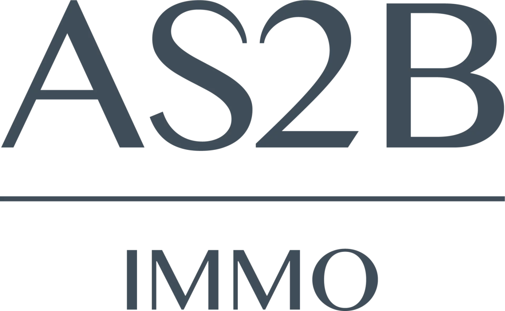 Logo AS2B Immo