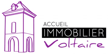 Logo Accueil Immobilier Voltaire