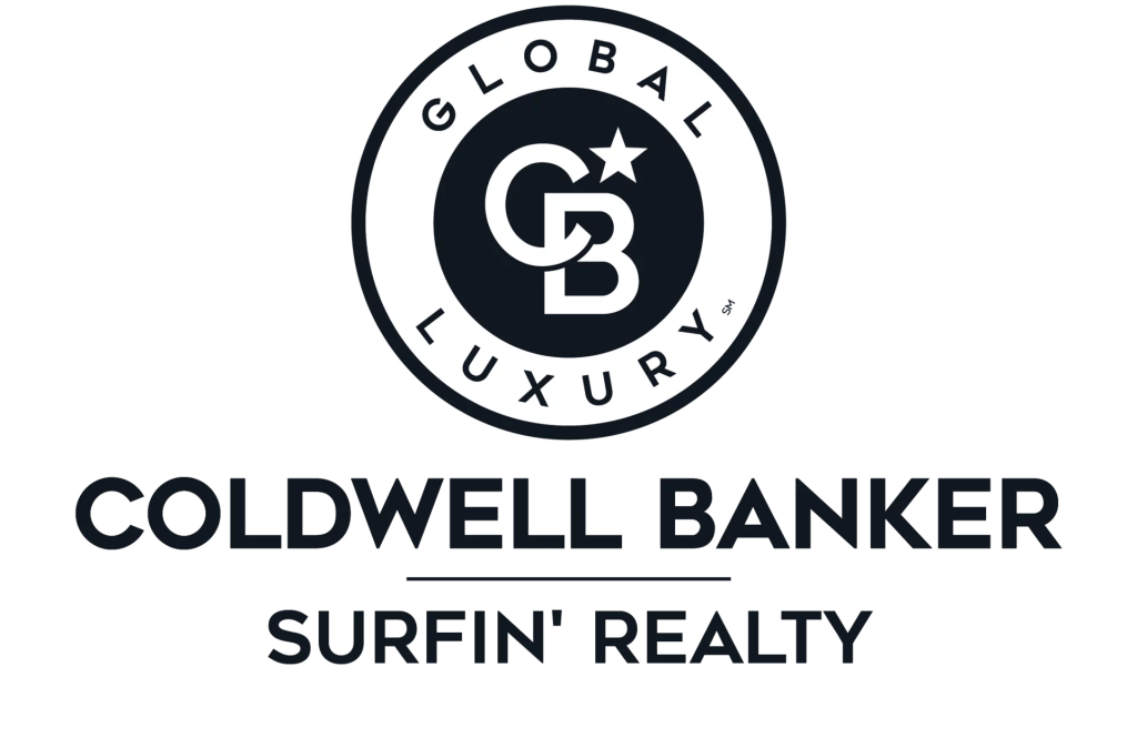 Logo Coldwell Banker Surfin Realty