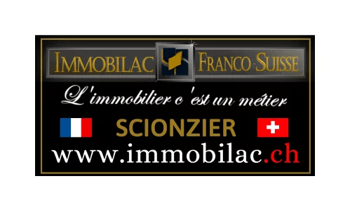 Logo Immobilac Franco-Suisse Rhône-Alpes-Leman